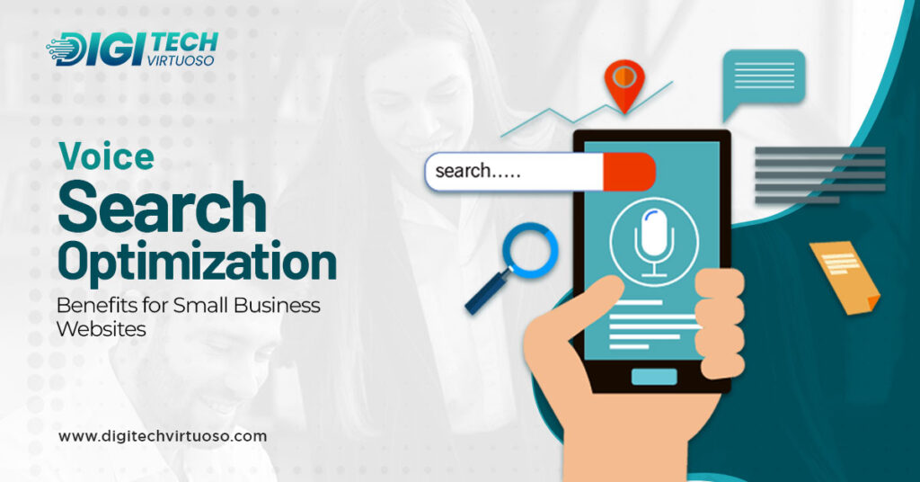 Voice Search Optimization